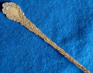SILVER COMPANY 1877 SILVER LONG HANDLE OLIVE FORK  