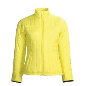  Descente DNA Link Jacket   Insulated (For Women) Sports 