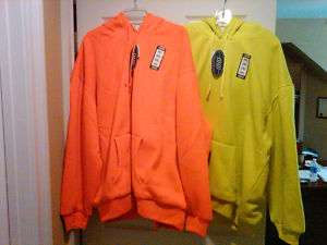 NEON Dutch Harbor Pullover Insulated Hoodie (SW330)  
