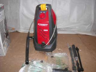 ELECTRIC POWERED HIGH PRESSURE WASHER MODEL H1610  