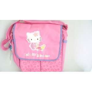  Sanrio Hello Kitty Diaper Messenger Bag 