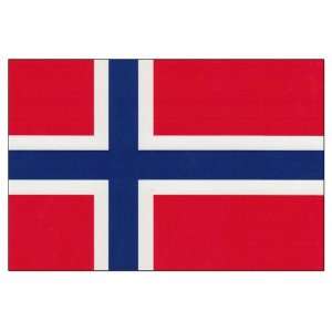  Norway Flag 3ft x 5ft Nylon   Outdoor Patio, Lawn 