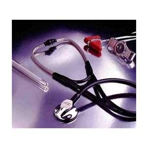  ADC Model 600 Platinum Cardiology Stethoscope Health 
