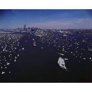  Opsail Parade of Tall Ships   1986