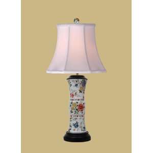  FLORAL VASE LAMP QS/16MOW 11.5