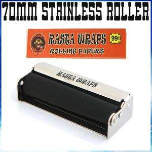 70mm Metal Cigarette Roller Machine 70250  