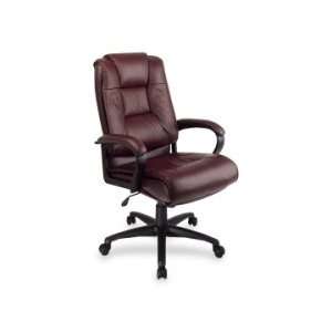  Office Star WorkSmart EX5162 Deluxe High Back Executive 