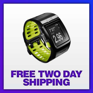 BRAND NEW Nike+ SportWatch GPS Powered by TomTom   Water Resistant 
