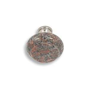  #10 CKP Brand Granite Knob Dakota Mahogany