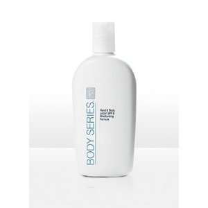  BODY SERIES Hand & Body Lotion with SPF 8 400 ml Beauty