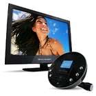   , USB and  Input & Bonus E19LED100 19 inch Slim LED 720p HDTV