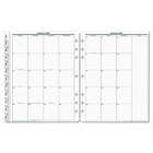  Original Dated Monthly Planner Refill, January December, 8 1/2 x 11, 2