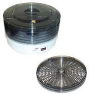 Total Chef 5 Tray Food Deluxe Dehydrator 