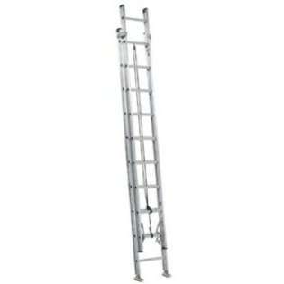   Extra Heavy Duty Aluminum Extension Ladder, 28 Foot 
