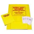 Msds Rack Binder  