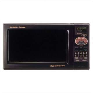   Grill 2 Convection Microwave in Dark Gray R 820BK 074000606906  