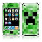 Unique Skins Creeper Apple iPhone 3G 3GS Skin Cover