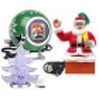 Generic 1.5 USB Digital Photo Frame Kit w/Santas Magic Christmas 