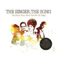   Artists The Singer The Song(2Cd) Cd   Groceries   Tesco Groceries