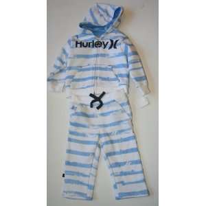   Baby/Infant 2 Piece Sweatsuit   Size 24 Months   Baby Blue Baby