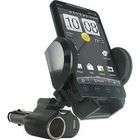 Universal 3 In 1 Car Kit Mount w/USB & AC Charge Ports