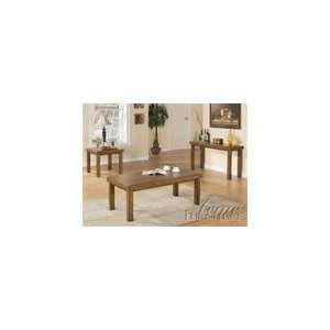   /End Table Set in Ash Oak Finish by Acme   11899 S
