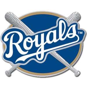    BSS   Kansas City Royals MLB Logo Hitch Cover 