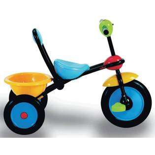 Foundations 0002 Italtrike ABC Tricycle with Tipper Mulitple Colors at 