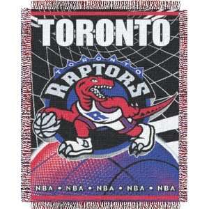  Toronto Raptors Tapestry Throw
