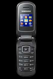 Mobile Samsung E1150i Cobble Silver/Black