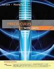 Precalculus With Limits by Ron Larson, Robert P. Hostetler and Bruce H 