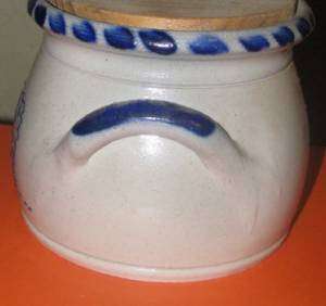 All of our salt glazed pottery is food, oven, microwave and dishwasher 