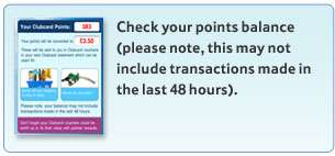 Features of the Clubcard App vary between makes and models of 