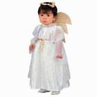 Charades Little Angel Costume Dress Infant 6 8 Months   Deluxe