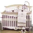 Petit Tresor 4 Piece Versailles Crib Bedding Set