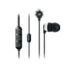 Scosche Noise Isolation Earbuds with tapLINE II & mic