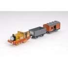   Railway System Stepney with Sodor Mail and open cargo car