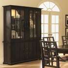 Broyhill Perspectives China Cabinet in Graphite