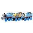 Learning Curve Thomas Wooden Railway   Adventures of Thomas 3 Car Pack