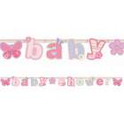 BY  Amscan Lets Party By Amscan Carters Baby Girl Invitations