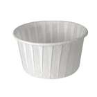 SOLO Cup Company SCC 550   Treated Souffl Paper Portion Cup, 5 1/2 oz 