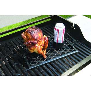Texsport Camping / Grill Top Chicken Cooker 