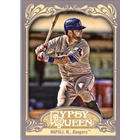   2012 Topps Gypsy Queen #76 Mike Napoli Texas Rangers MLB Baseball Card