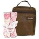 Trend Lab Rock Angel   Bottle Bag & Burp Cloth