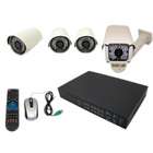   CCTV Security Surveillance System /iPhone/BlackBerry/Android Live View