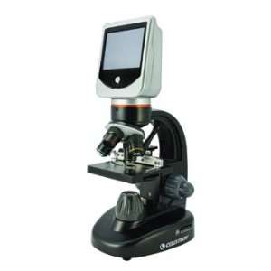 Celestron LCD Deluxe Digital Microscope  Industrial 