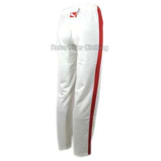 Puma Archive Heritage Heroes T7 Tracksuit Pants White  