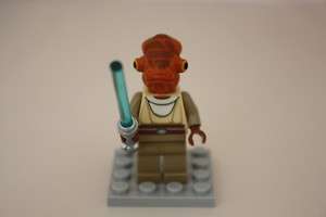NAHDAR VEBB Lego Star Wars 8095 Mini Figure  