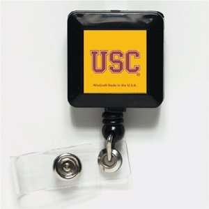  NCAA USC Trojans Badge Holder *SALE*