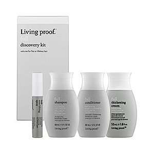  Living Proof Full Discovery Kit (Quantity of 1) Beauty